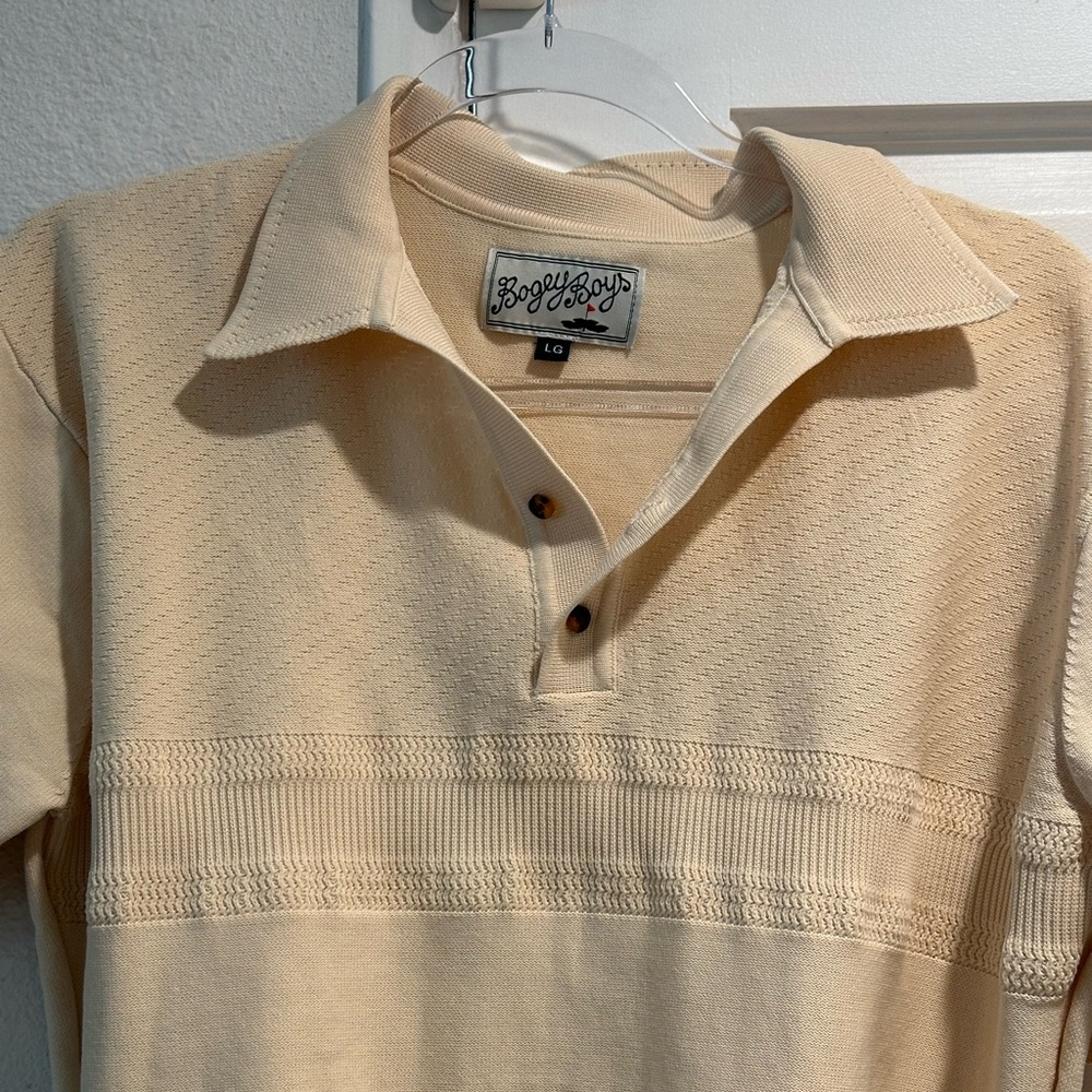 Men’s Bogey Boys Polo